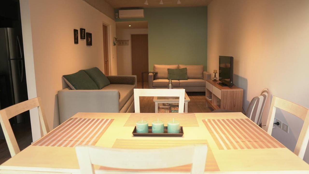 Апартаменти Moderno Departamento Palermo Hollywood - Amenities Буенос-Айрес Екстер'єр фото