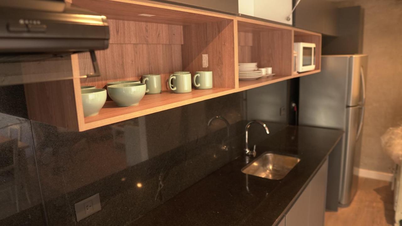 Апартаменти Moderno Departamento Palermo Hollywood - Amenities Буенос-Айрес Екстер'єр фото