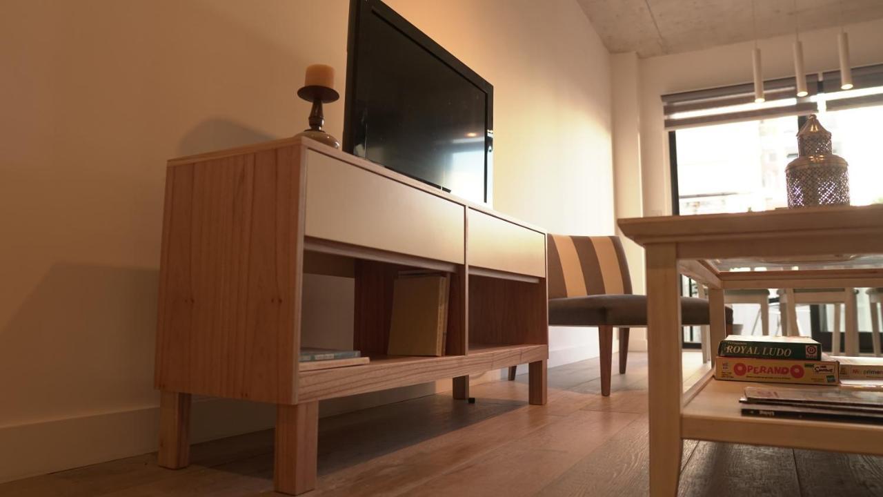 Апартаменти Moderno Departamento Palermo Hollywood - Amenities Буенос-Айрес Екстер'єр фото